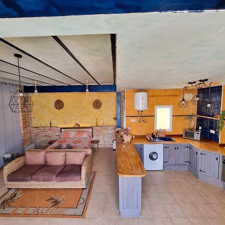 Penthouse. Old City Аликанте Экстерьер фото
