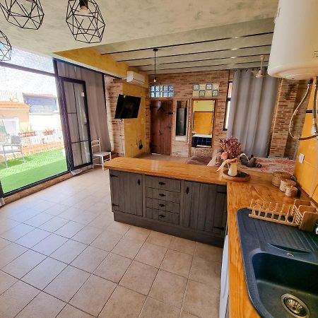 Penthouse. Old City Аликанте Экстерьер фото