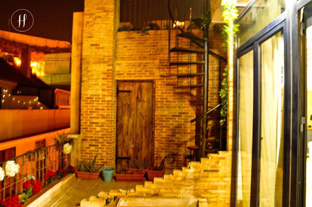 Penthouse. Old City Аликанте Экстерьер фото