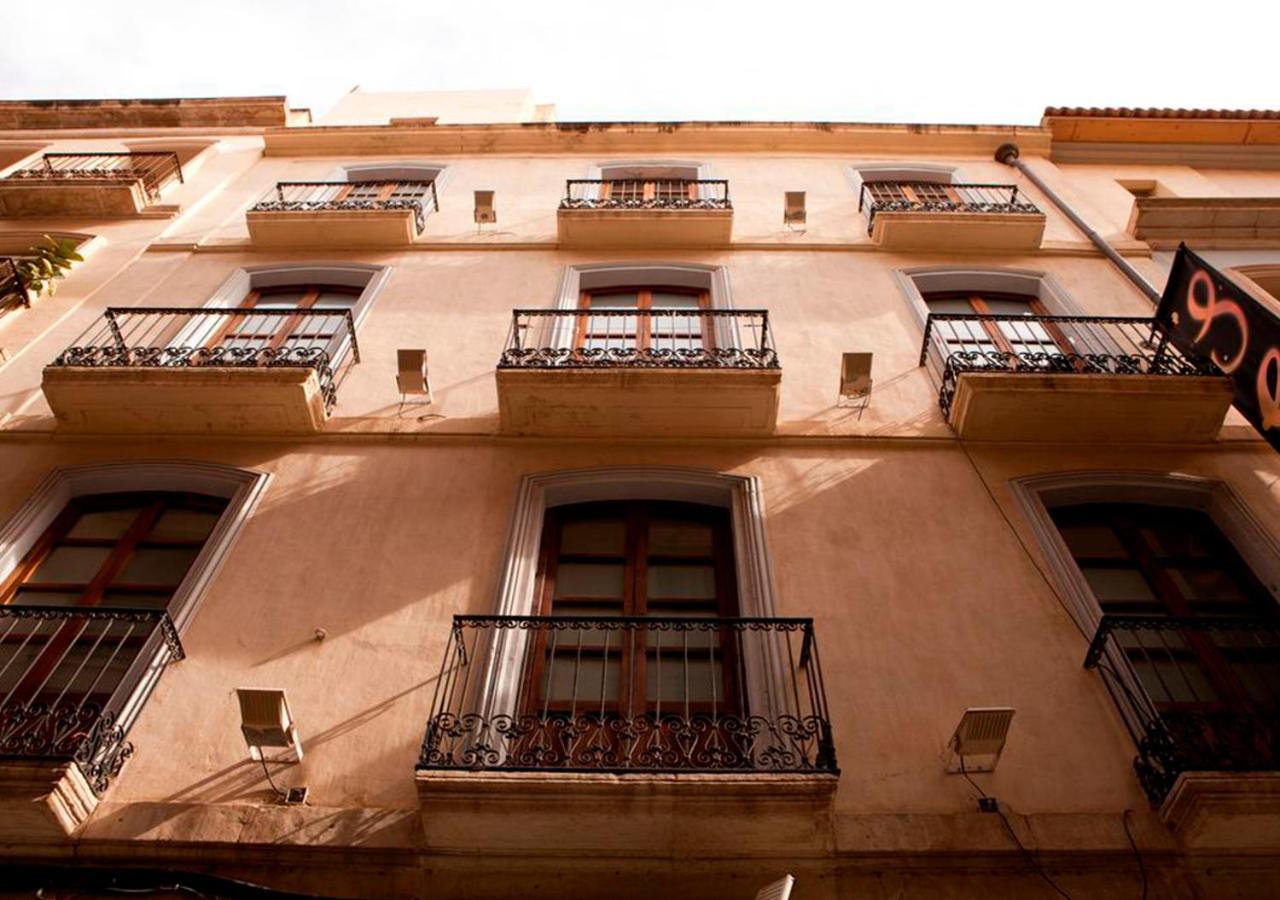 Penthouse. Old City Аликанте Экстерьер фото