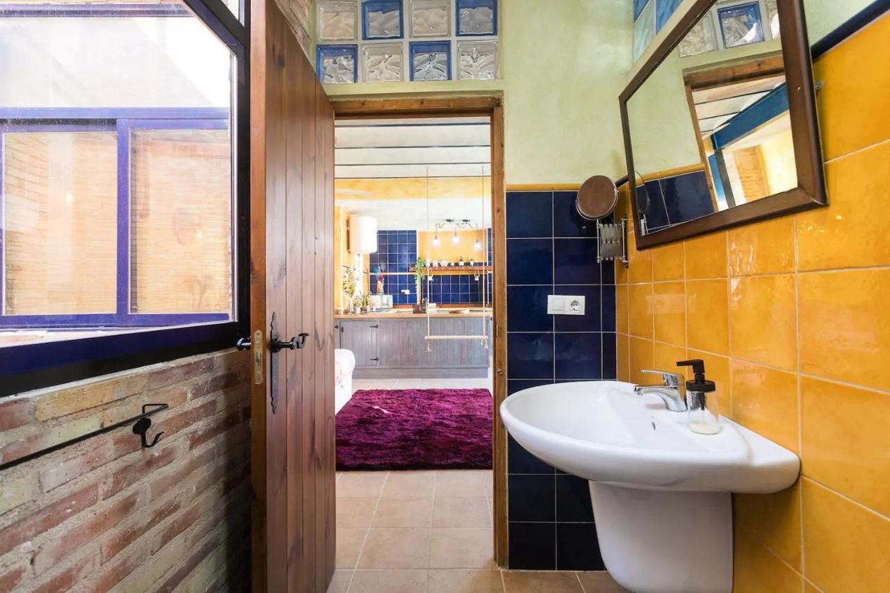 Penthouse. Old City Аликанте Экстерьер фото