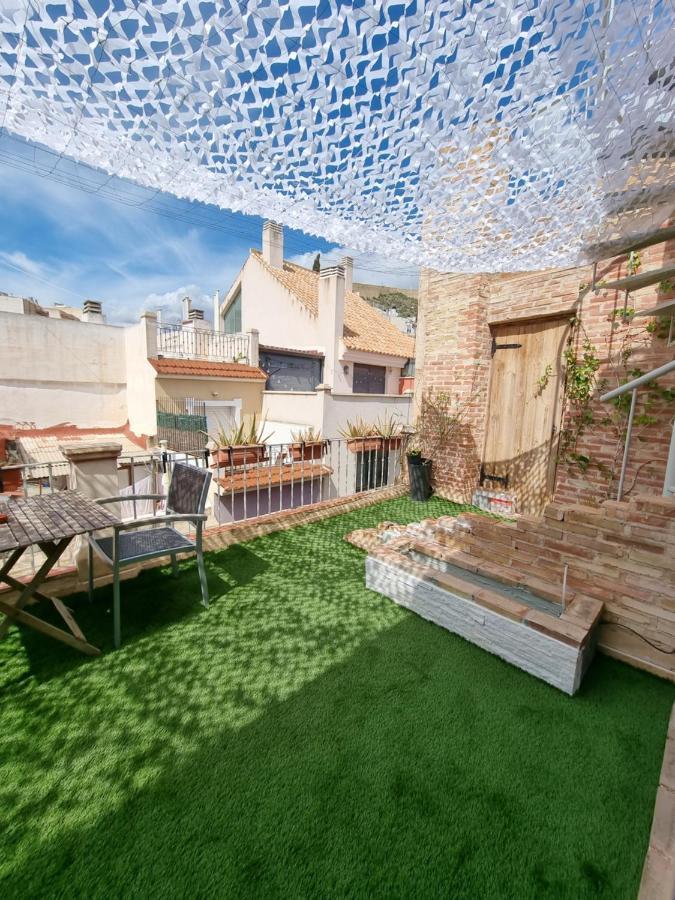 Penthouse. Old City Аликанте Экстерьер фото