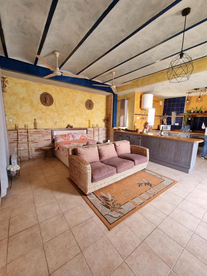 Penthouse. Old City Аликанте Экстерьер фото