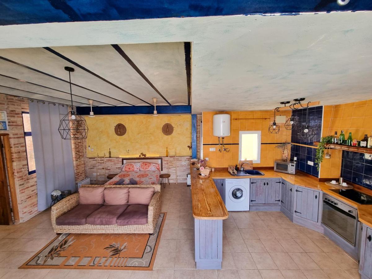 Penthouse. Old City Аликанте Экстерьер фото
